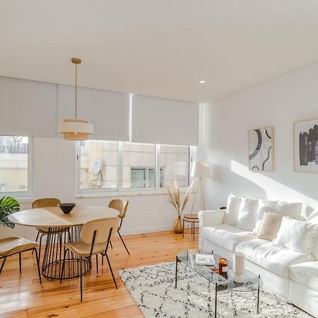 Casa Boma Lisboa - Elegant & Spacious Apartment - Campo I Exterior foto