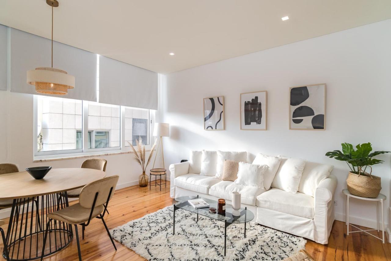 Casa Boma Lisboa - Elegant & Spacious Apartment - Campo I Exterior foto