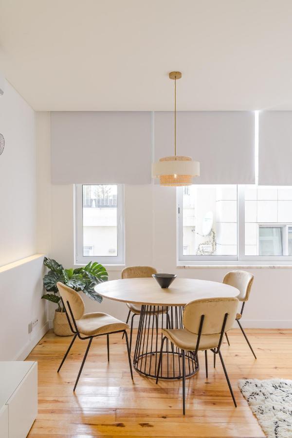 Casa Boma Lisboa - Elegant & Spacious Apartment - Campo I Exterior foto