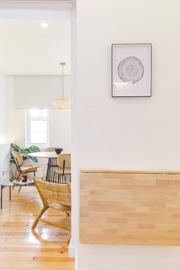 Casa Boma Lisboa - Elegant & Spacious Apartment - Campo I Exterior foto