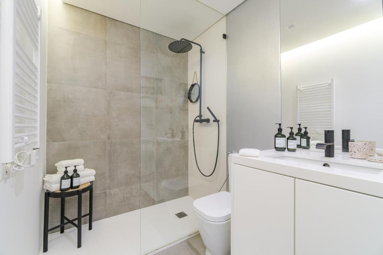 Casa Boma Lisboa - Elegant & Spacious Apartment - Campo I Exterior foto