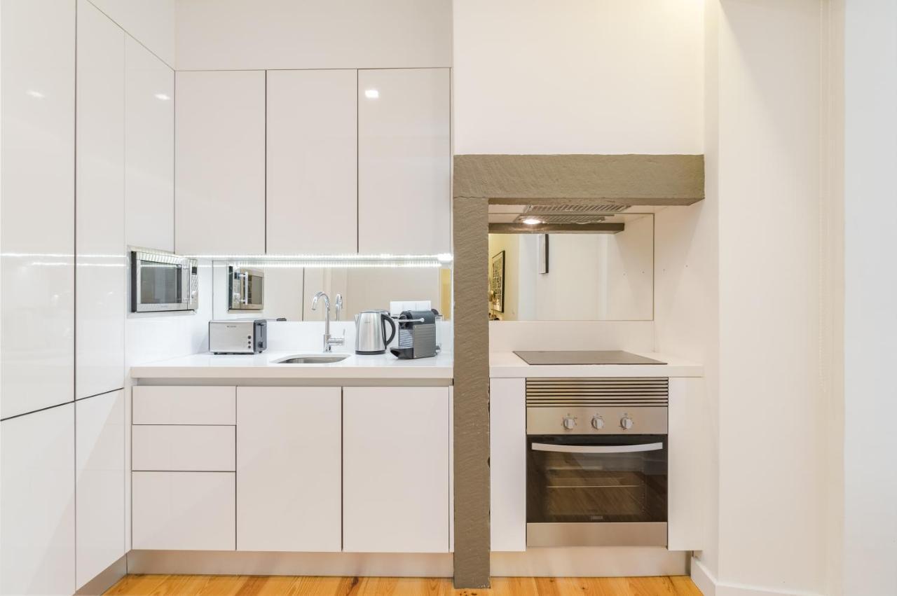Casa Boma Lisboa - Elegant & Spacious Apartment - Campo I Exterior foto